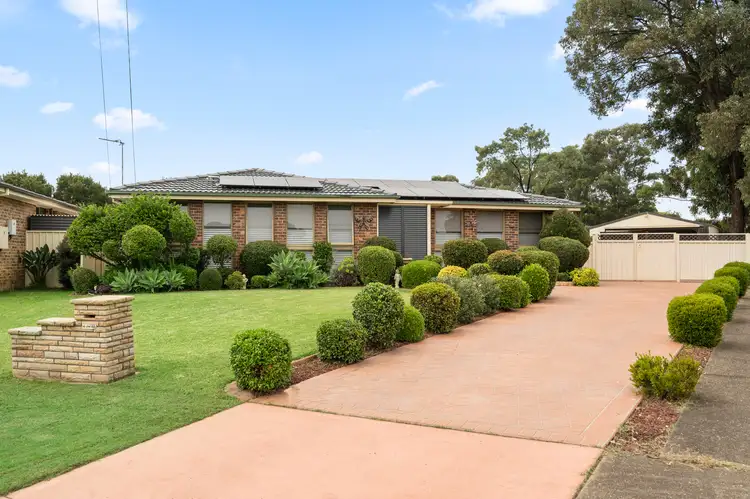 Main view of Homely house listing, 20 Grose Avenue, North St Marys NSW 2760