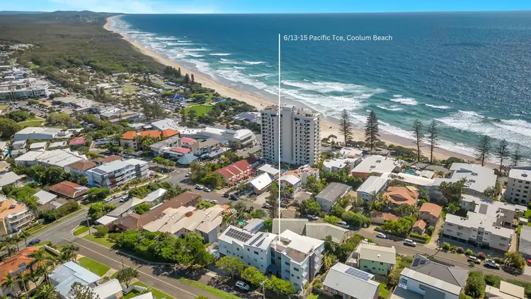 6/13-15 Pacific Terrace, Coolum Beach QLD 4573