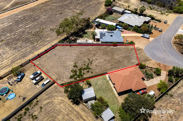Second view of Homely land listing, 15 Simon Drive, Karloo WA 6530