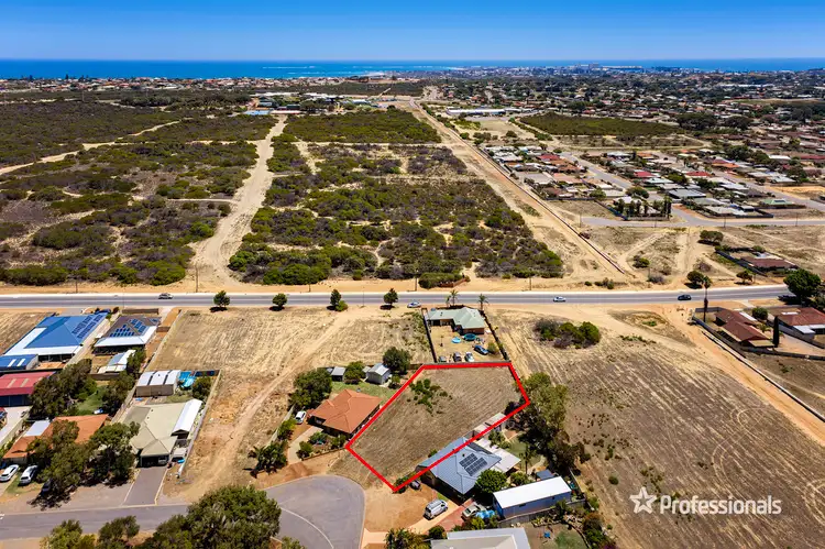 Third view of Homely land listing, 15 Simon Drive, Karloo WA 6530