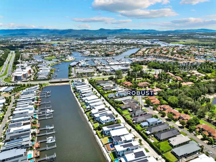 Second view of Homely house listing, 90/19 Santa Barbara Road, Hope Island QLD 4212