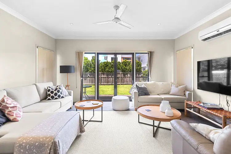 Fourth view of Homely house listing, 90/19 Santa Barbara Road, Hope Island QLD 4212
