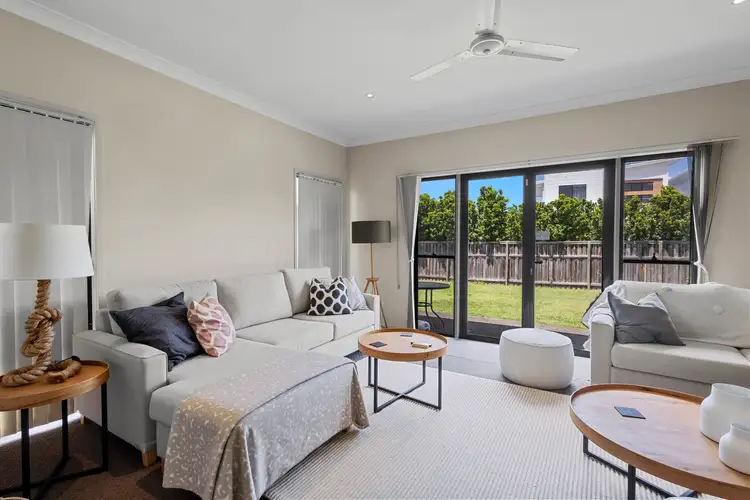 Fifth view of Homely house listing, 90/19 Santa Barbara Road, Hope Island QLD 4212