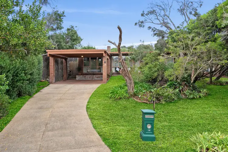Third view of Homely house listing, 14 Sunset Strip, Sorrento VIC 3943