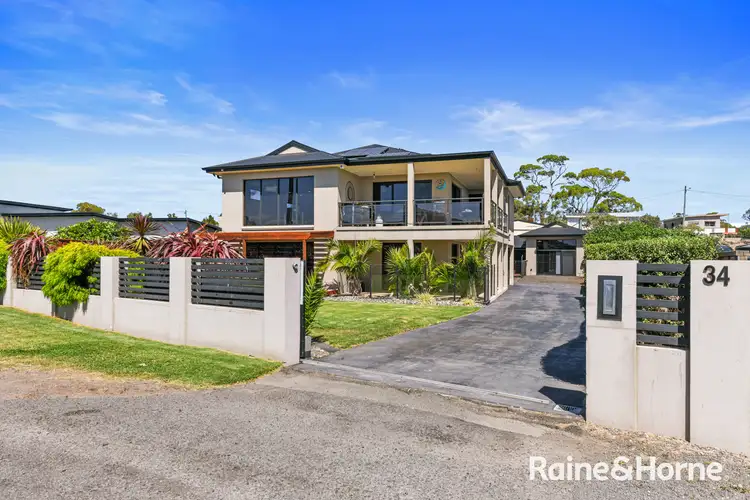 Fourth view of Homely house listing, 34 Jetty Road, Dodges Ferry TAS 7173