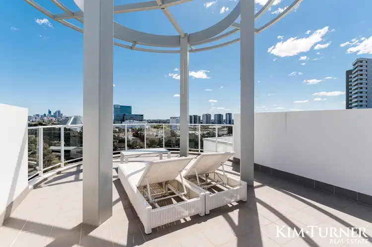 Fourth view of Homely apartment listing, 315/2 Rutland Avenue, Lathlain WA 6100