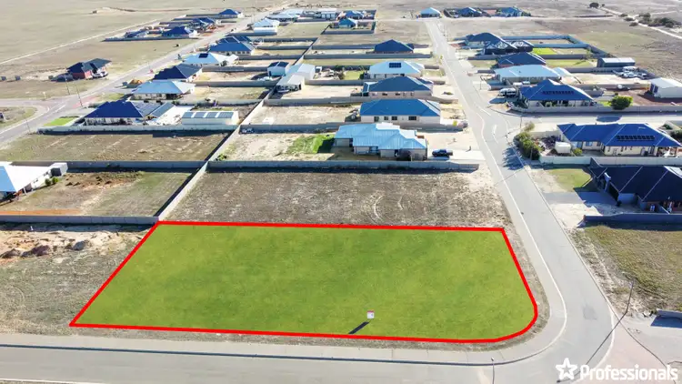 Third view of Homely land listing, 9 Lobelia Way, Moresby WA 6530