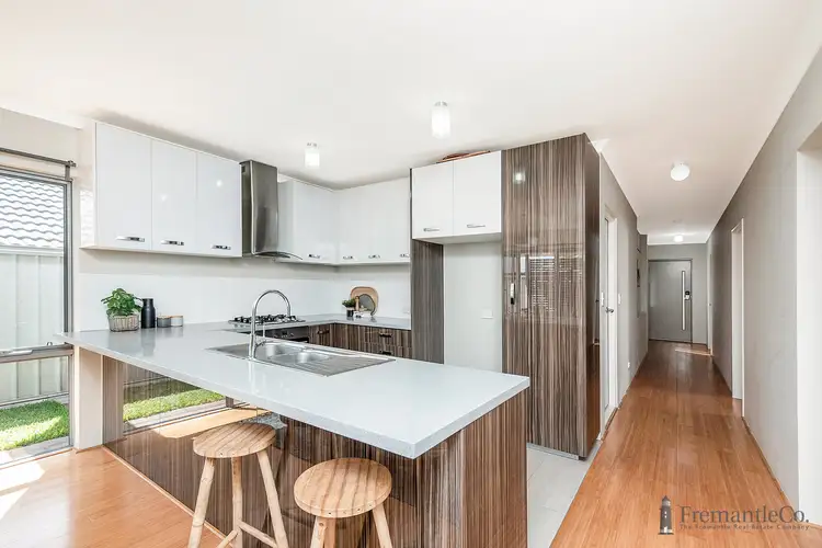 Fifth view of Homely house listing, 2/40 Davilak Avenue, Hamilton Hill WA 6163