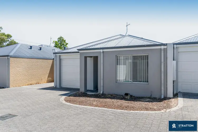 Third view of Homely unit listing, 282B Railway Parade, East Cannington WA 6107