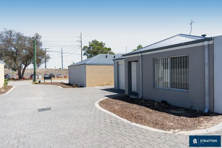 Fourth view of Homely unit listing, 282B Railway Parade, East Cannington WA 6107