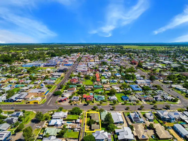 Second view of Homely house listing, 36 Johnston Street, Casino NSW 2470