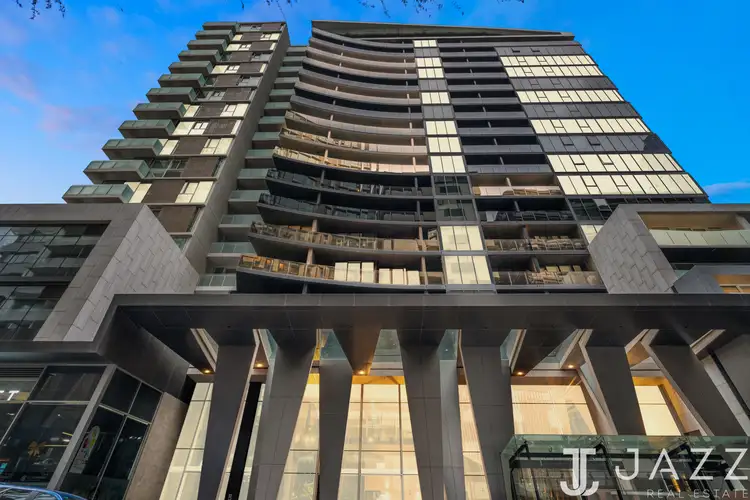 Main view of Homely apartment listing, 1107/7 Claremont Street, South Yarra VIC 3141