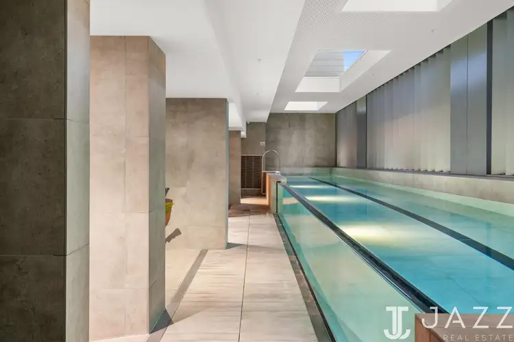 Second view of Homely apartment listing, 1107/7 Claremont Street, South Yarra VIC 3141