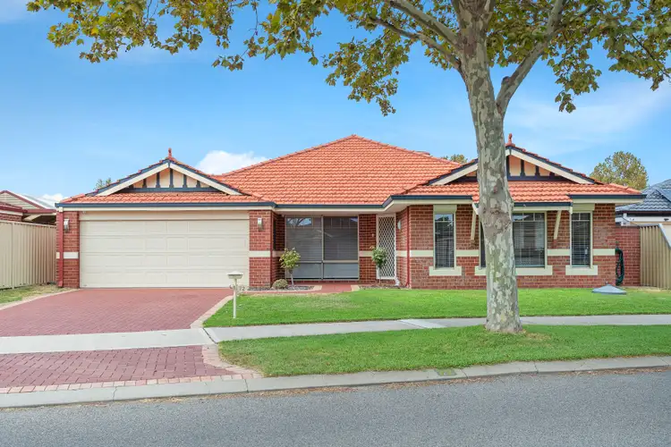 72 San Sebastian Boulevard, Port Kennedy WA 6172