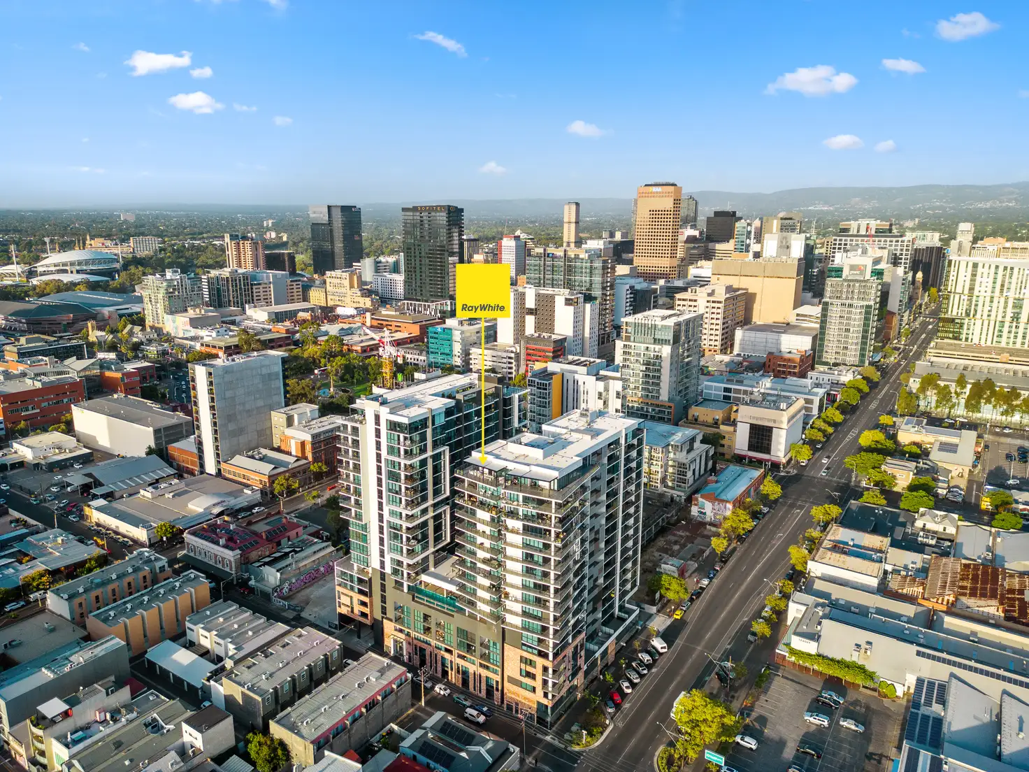 Main view of Homely apartment listing, 2003/180 Franklin Street, Adelaide SA 5000