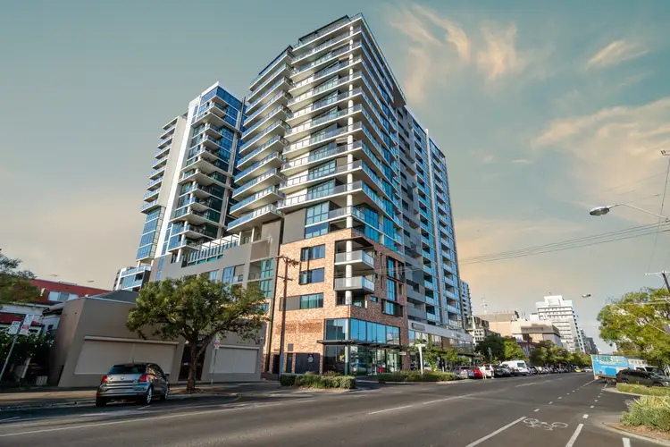 Third view of Homely apartment listing, 2003/180 Franklin Street, Adelaide SA 5000