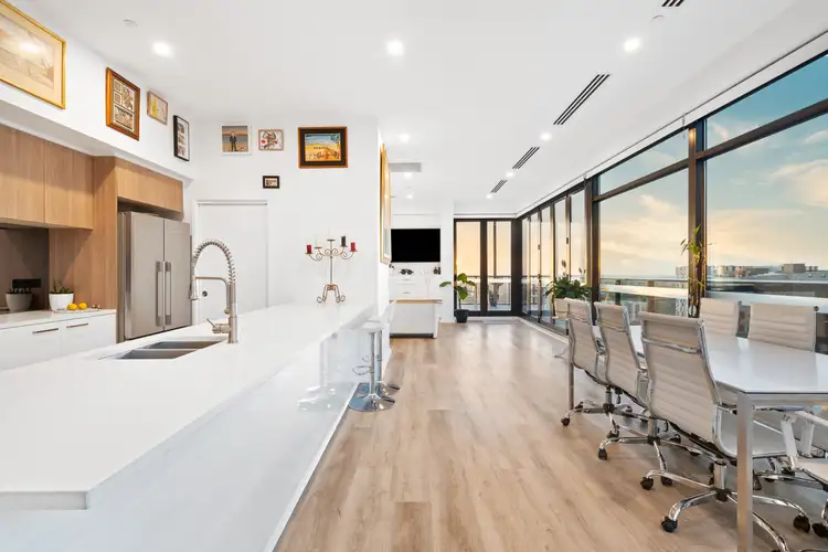 Fourth view of Homely apartment listing, 2003/180 Franklin Street, Adelaide SA 5000