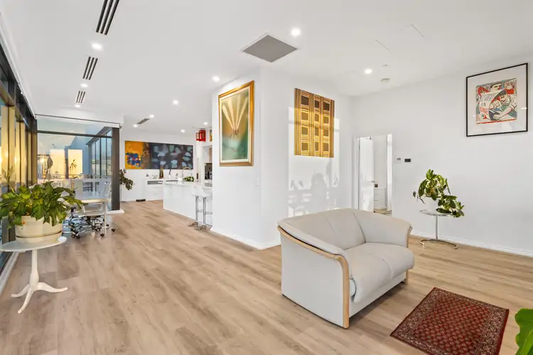 Fifth view of Homely apartment listing, 2003/180 Franklin Street, Adelaide SA 5000