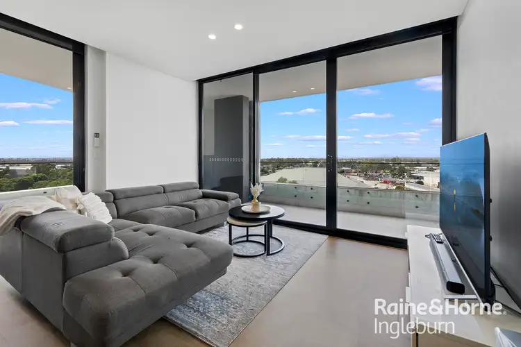 Second view of Homely apartment listing, 804/6B Atkinson Street, Liverpool NSW 2170