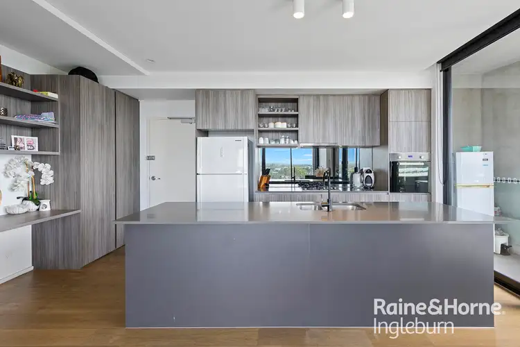 Third view of Homely apartment listing, 804/6B Atkinson Street, Liverpool NSW 2170