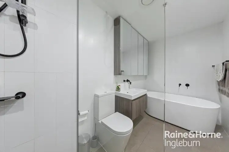 Sixth view of Homely apartment listing, 804/6B Atkinson Street, Liverpool NSW 2170