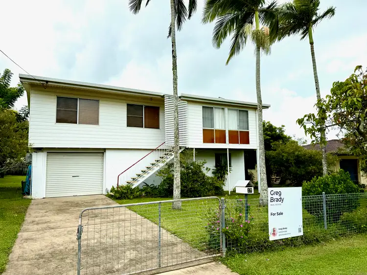 17 Lilliendal Avenue, Sarina QLD 4737