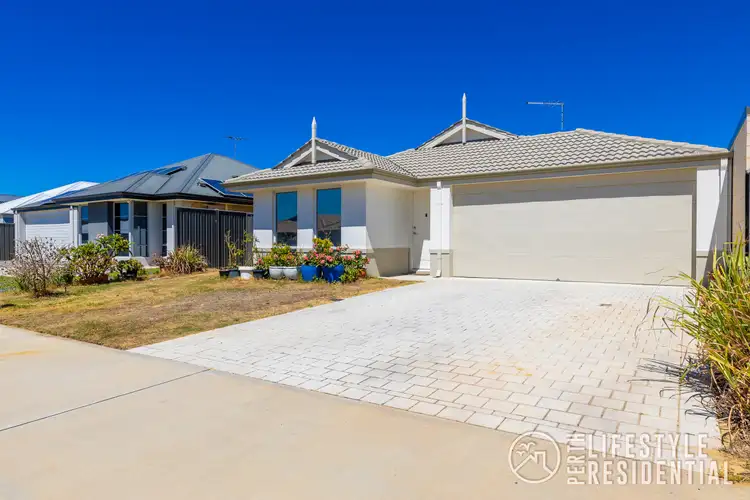 Main view of Homely house listing, 11 Danbulla Loop, Yanchep WA 6035