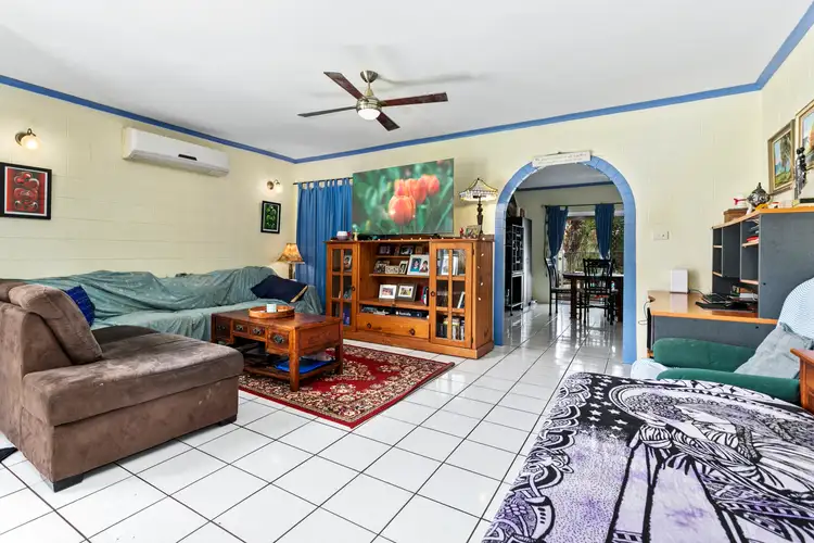 Second view of Homely house listing, 5 Bounty Close, Bentley Park QLD 4869