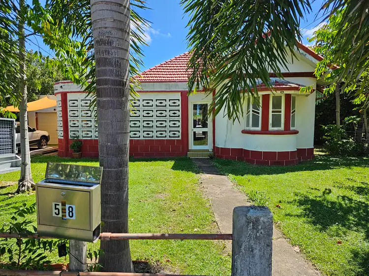 Main view of Homely house listing, 58 Eleventh Avenue, Home Hill QLD 4806