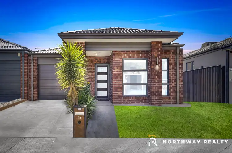 10 Gateshead Street, Craigieburn VIC 3064