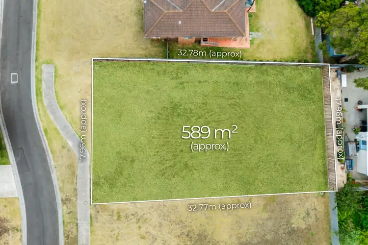Second view of Homely land listing, 11 San Fernando Avenue, Portarlington VIC 3223