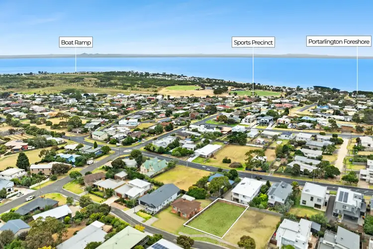 Third view of Homely land listing, 11 San Fernando Avenue, Portarlington VIC 3223