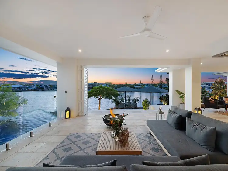 Third view of Homely house listing, 40 The Passage, Pelican Waters QLD 4551