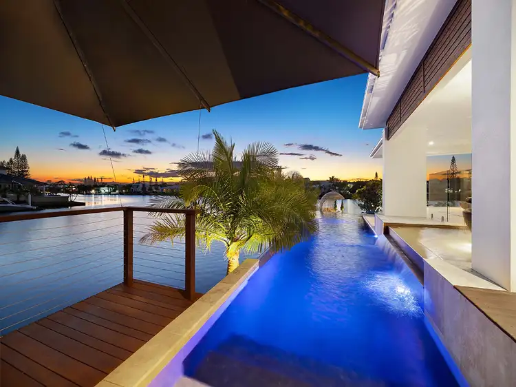 Sixth view of Homely house listing, 40 The Passage, Pelican Waters QLD 4551