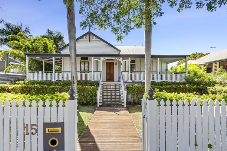 Main view of Homely house listing, 15 Davis Street, Allenstown QLD 4700