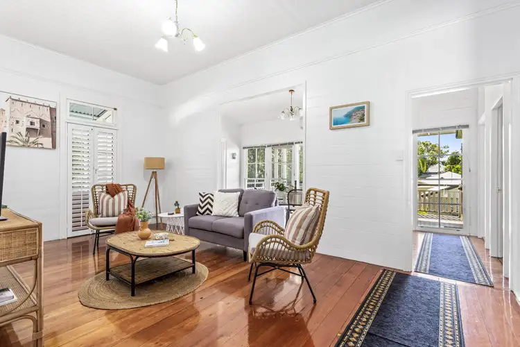 Fourth view of Homely house listing, 15 Davis Street, Allenstown QLD 4700