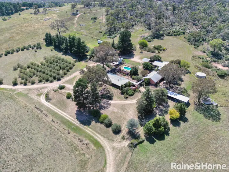 Second view of Homely rural property listing, 968 Limekilns Road, Yarras NSW 2795