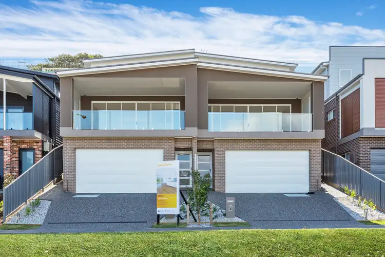 Third view of Homely semi-detached listing, 59a Surfleet Place, Kiama NSW 2533