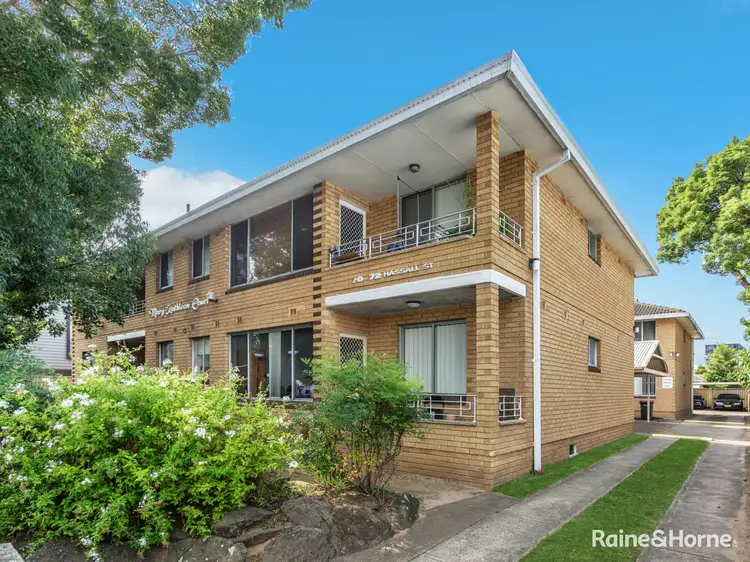Main view of Homely unit listing, 12/70-72 Hassall Street, Parramatta NSW 2150