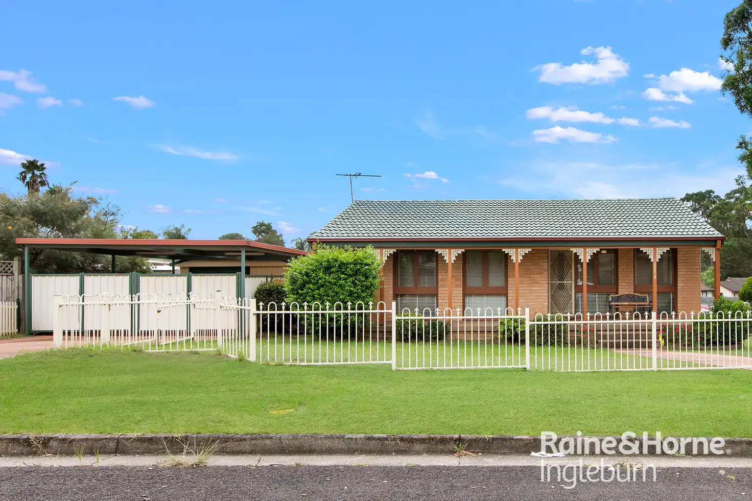 Main view of Homely house listing, 1 Beech Place, Macquarie Fields NSW 2564