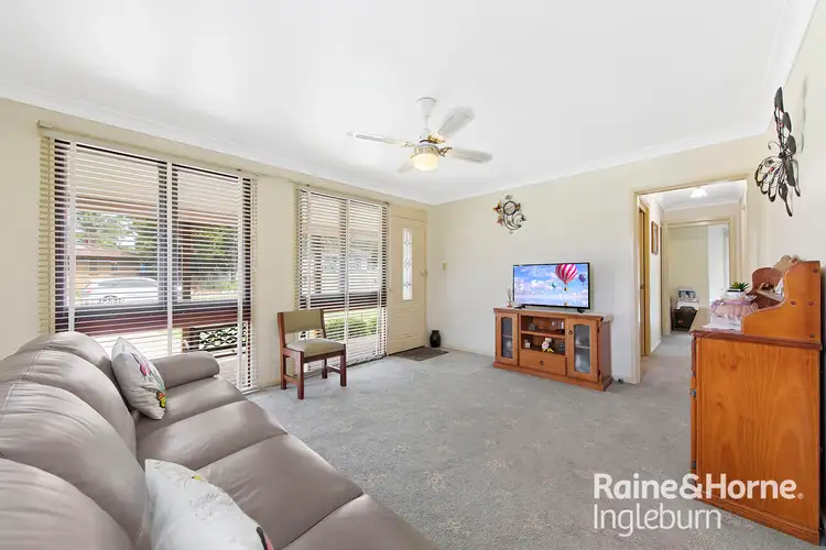 Third view of Homely house listing, 1 Beech Place, Macquarie Fields NSW 2564