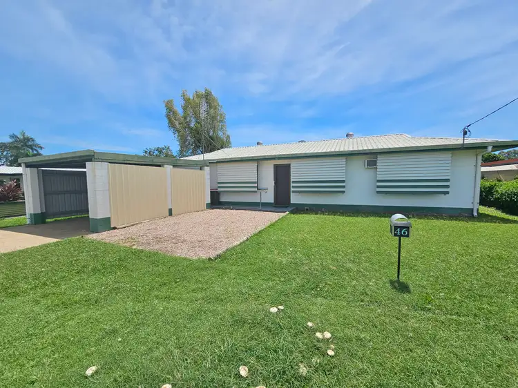 Main view of Homely house listing, 46 Victoria Street, Ayr QLD 4807
