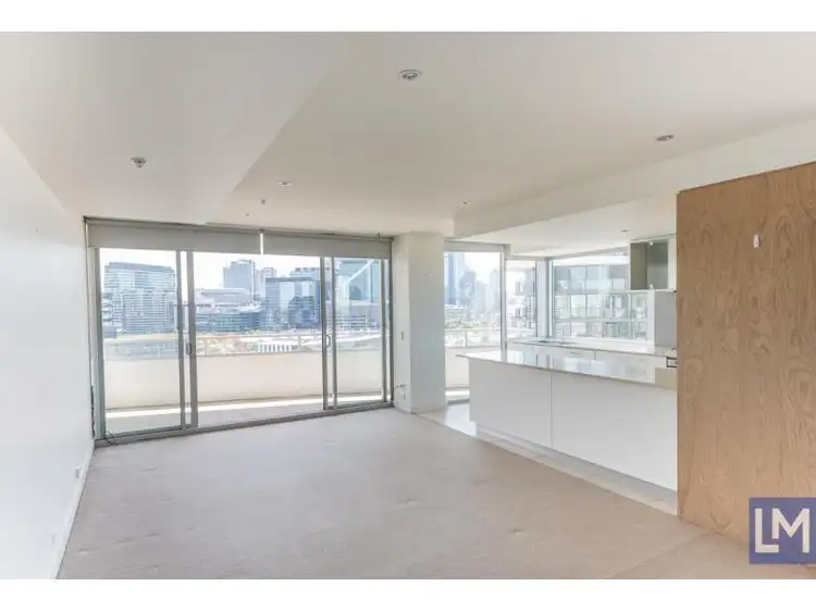 Third view of Homely apartment listing, 1504/80 Lorimer Street, Docklands VIC 3008