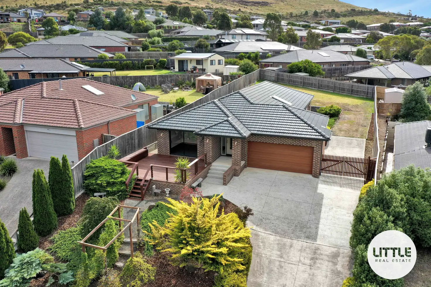 Main view of Homely house listing, 124 Phillip Drive, Sunbury VIC 3429