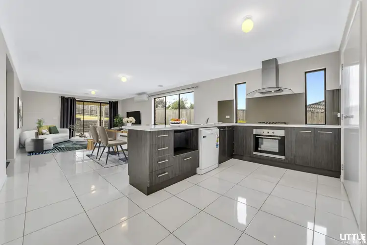 Fourth view of Homely house listing, 124 Phillip Drive, Sunbury VIC 3429