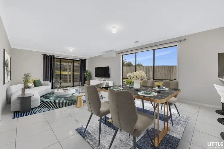 Fifth view of Homely house listing, 124 Phillip Drive, Sunbury VIC 3429