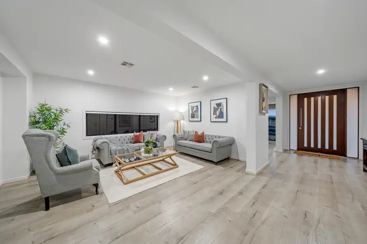 Second view of Homely house listing, 206 St Germain Boulevard, Clyde North VIC 3978