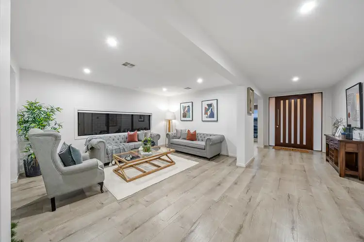 Sixth view of Homely house listing, 206 St Germain Boulevard, Clyde North VIC 3978
