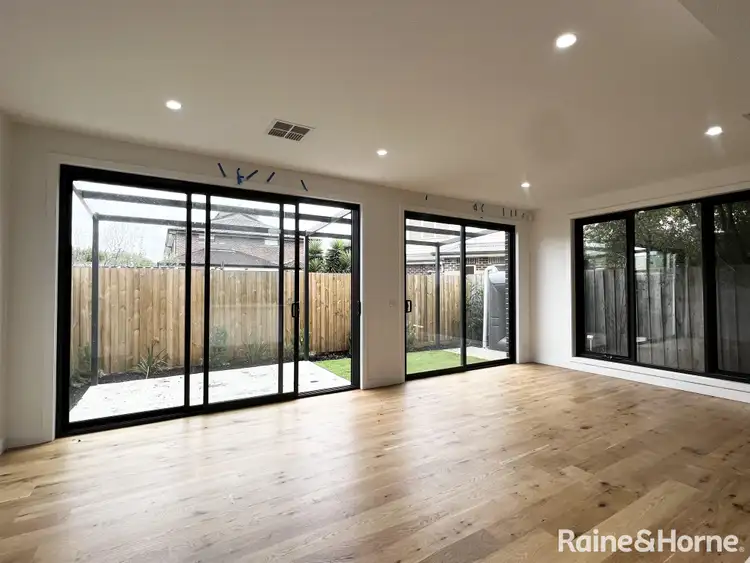 Second view of Homely townhouse listing, 3/32 Hargreaves Cresent, Braybrook VIC 3019