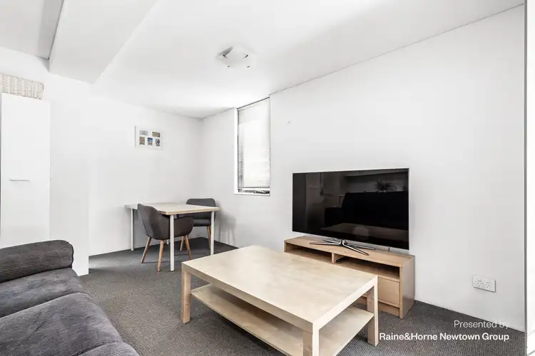 Second view of Homely apartment listing, 49/20 Fitzgerald Street, Newtown NSW 2042
